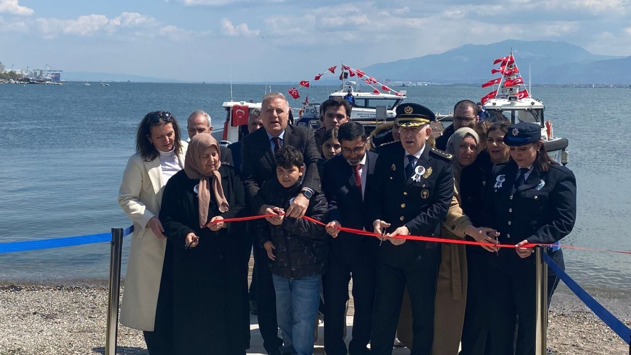 Kocaeli'de Şehit Babasının İsmini Taşıyan Botta Görev Yapacak - Sayfa 4