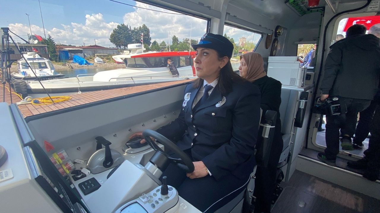 Kocaeli'de Şehit Babasının İsmini Taşıyan Botta Görev Yapacak - Sayfa 5