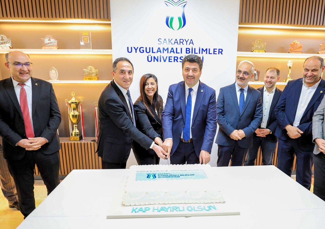 SUBÜ’de Tam Akreditasyon Coşkusu: “Kalite Yolculuğumuzun Tescili Oldu” - Sayfa 1