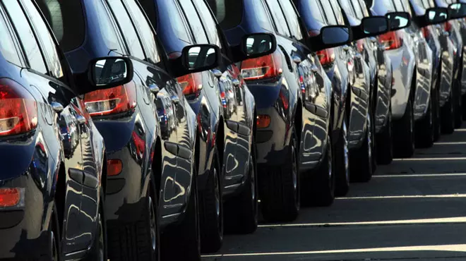 Otomotiv Sektörü ABD’ye İhracatta 4 Yıl Sonra Yeniden Zirvede - Sayfa 1