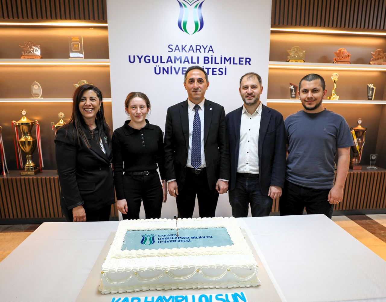 SUBÜ’de Tam Akreditasyon Coşkusu: “Kalite Yolculuğumuzun Tescili Oldu” - Sayfa 2