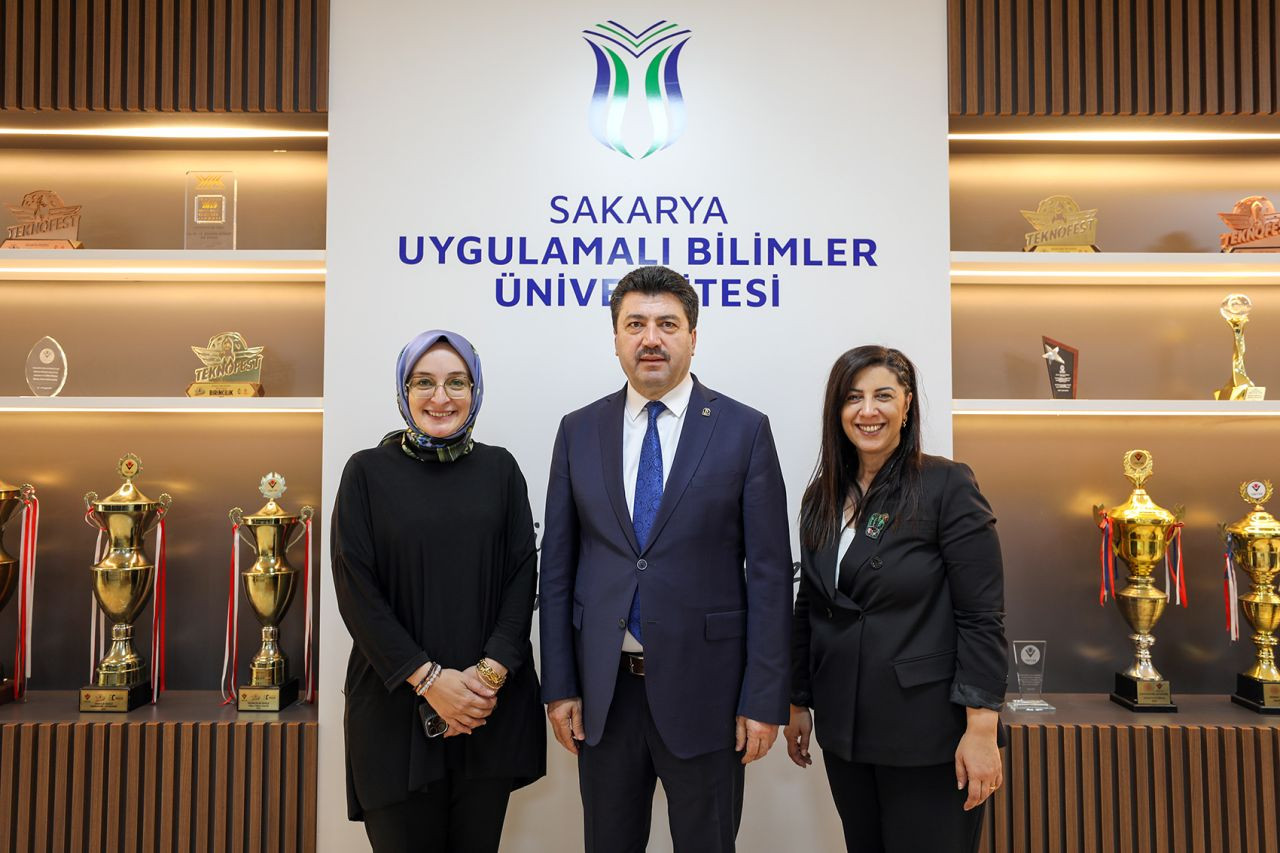SUBÜ’de Tam Akreditasyon Coşkusu: “Kalite Yolculuğumuzun Tescili Oldu” - Sayfa 3