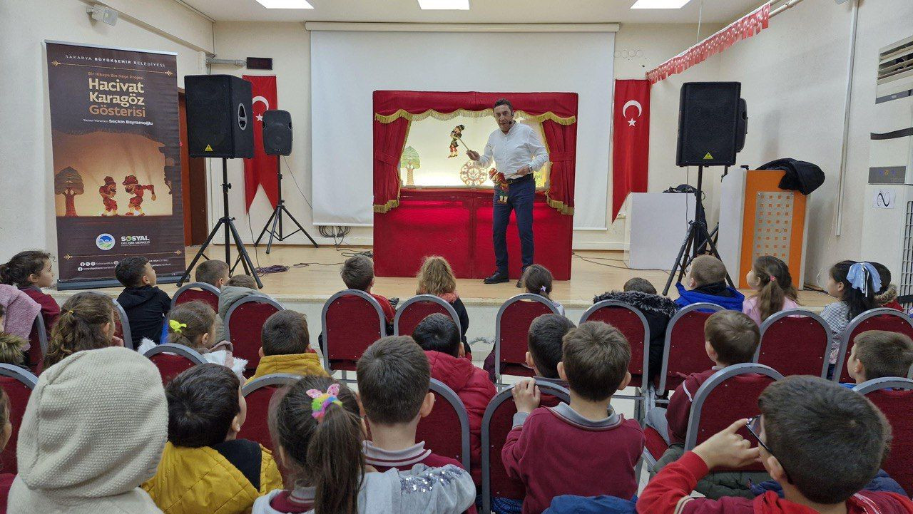 "Bir Hikâye Bin Neşe" Projesiyle Çocuklar Hem Eğleniyor Hem Öğreniyor! - Sayfa 3