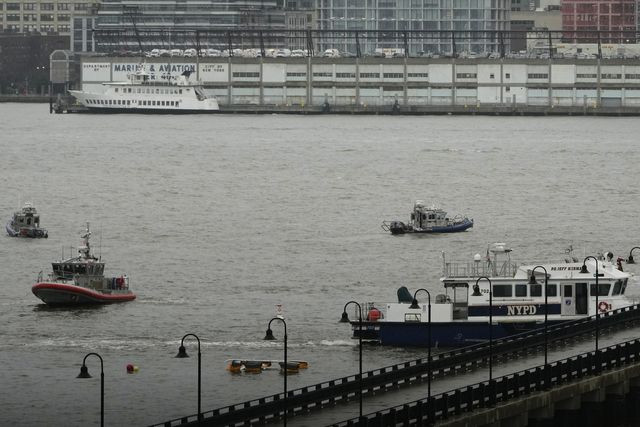 New York'ta Helikopter Faciası: Siemens Yöneticisi ve Ailesi Hudson Nehri'ne Düşen Kazada Hayatını Kaybetti - Sayfa 7