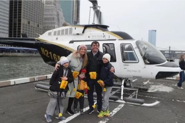 New York'ta Helikopter Faciası: Siemens Yöneticisi ve Ailesi Hudson Nehri'ne Düşen Kazada Hayatını Kaybetti - Sayfa 3