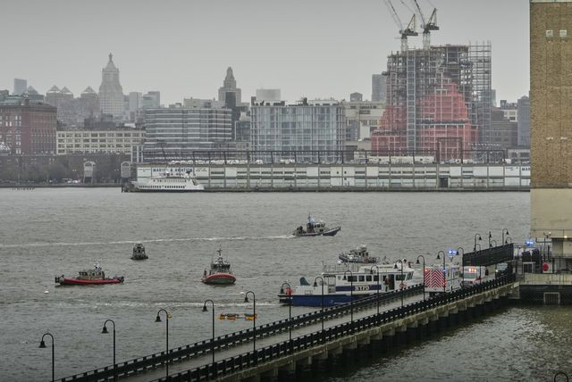 New York'ta Helikopter Faciası: Siemens Yöneticisi ve Ailesi Hudson Nehri'ne Düşen Kazada Hayatını Kaybetti - Sayfa 2