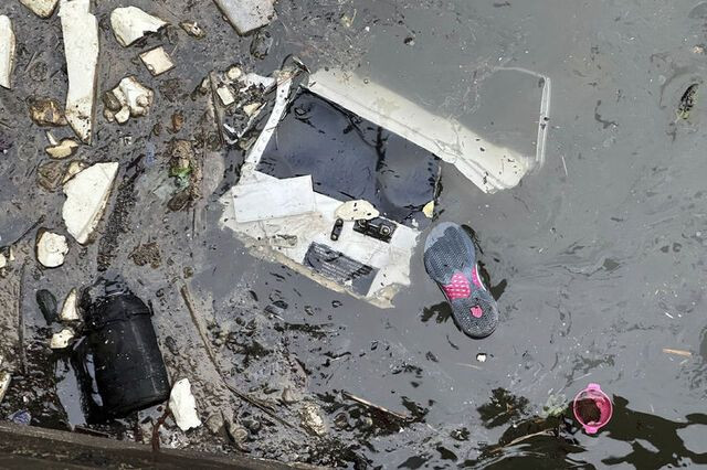 New York'ta Helikopter Faciası: Siemens Yöneticisi ve Ailesi Hudson Nehri'ne Düşen Kazada Hayatını Kaybetti - Sayfa 1