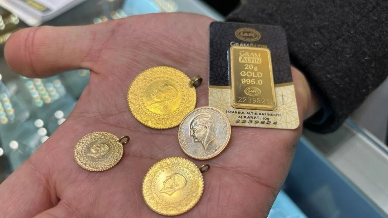 Ons Altında Rekor Üstüne Rekor: Gram Altın 4.000 Liraya Yaklaştı! - Sayfa 2