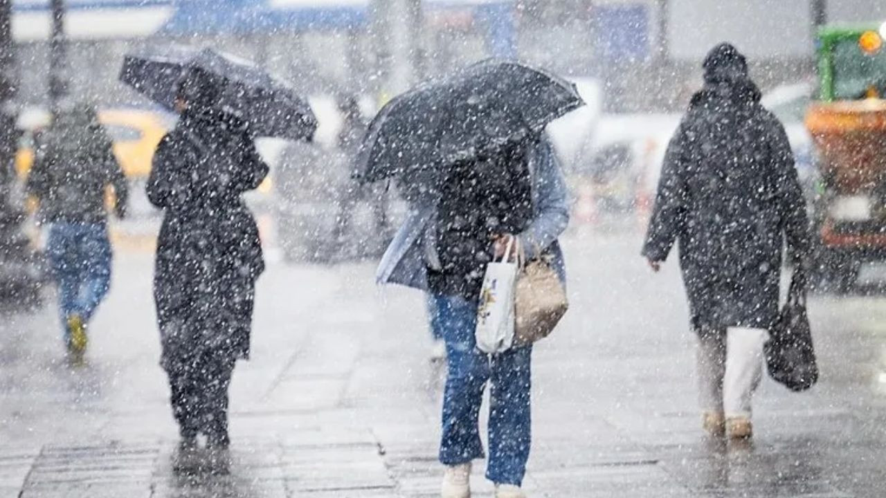 Meteoroloji İle AFAD’dan Hava Durumu Uyarısı: 25 İl İçin Alarm Verildi - Sayfa 4