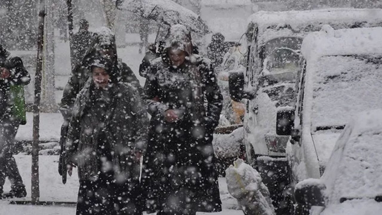 Meteoroloji İle AFAD’dan Hava Durumu Uyarısı: 25 İl İçin Alarm Verildi - Sayfa 2