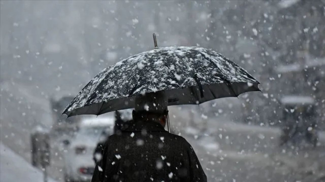 Meteoroloji İle AFAD’dan Hava Durumu Uyarısı: 25 İl İçin Alarm Verildi - Sayfa 1
