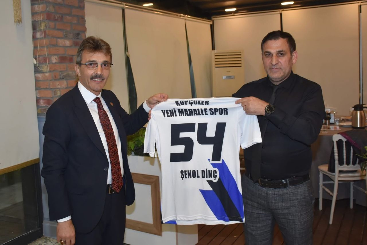 Başkan Dinç’ten Gençlere Büyük Müjde: “Erenler’i Sporun Zirvesine Taşıyacağız!” - Sayfa 4