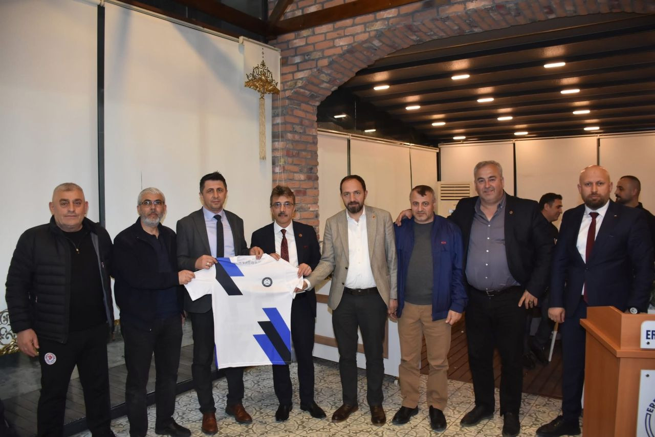 Başkan Dinç’ten Gençlere Büyük Müjde: “Erenler’i Sporun Zirvesine Taşıyacağız!” - Sayfa 7