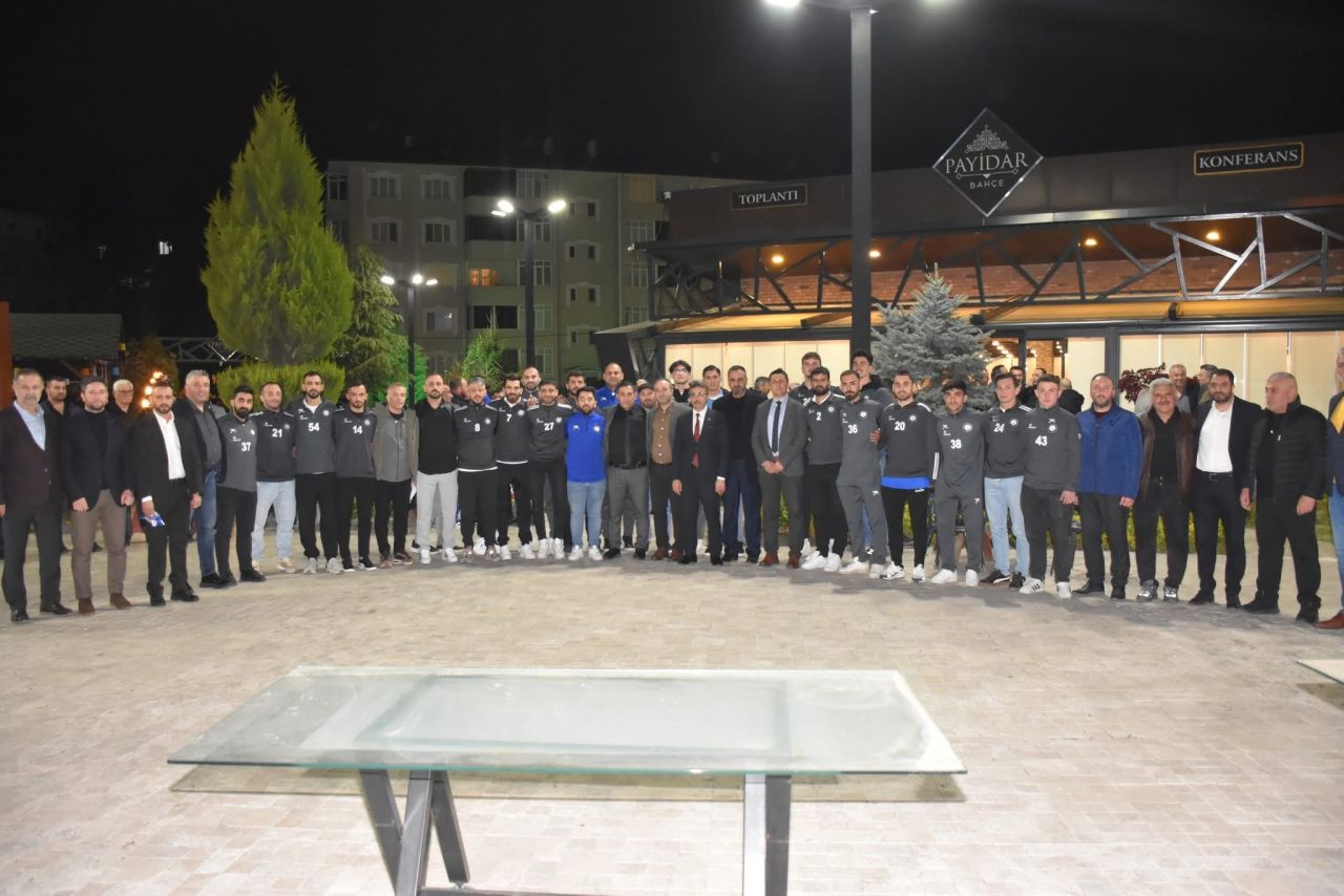 Başkan Dinç’ten Gençlere Büyük Müjde: “Erenler’i Sporun Zirvesine Taşıyacağız!” - Sayfa 2