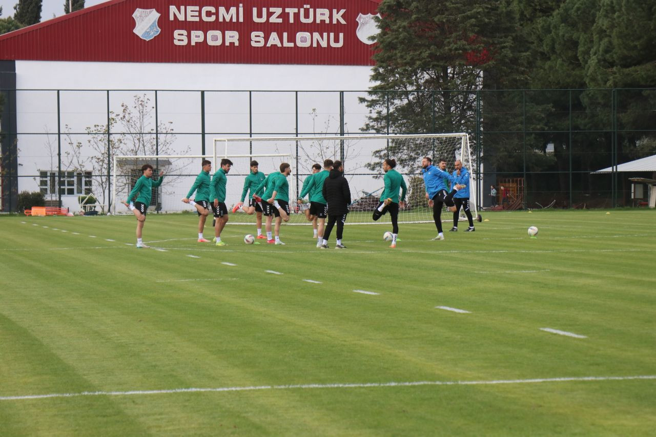 Sakaryaspor, Pendik Mesaisine Hızlı Başladı: Hedef 3 Puan - Sayfa 2