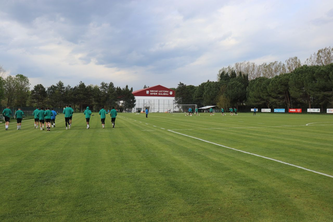 Sakaryaspor, Pendik Mesaisine Hızlı Başladı: Hedef 3 Puan - Sayfa 5