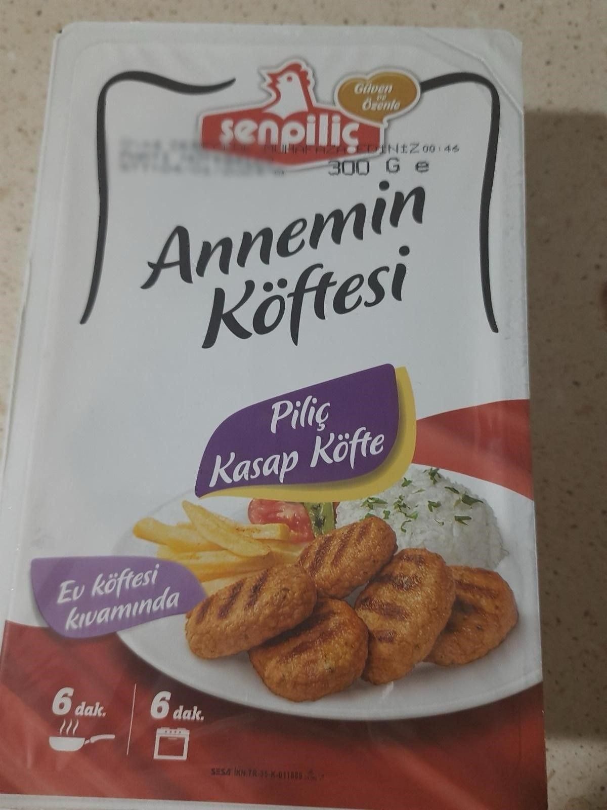 Şenpiliç’in Ürününde Zararlı Bakteri Tespit Edildi: Piyasadan Toplatılarak İmha Ediliyor - Sayfa 1