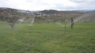 Çiftçinin Yüzü Yağmurla Güldü - Sayfa 4