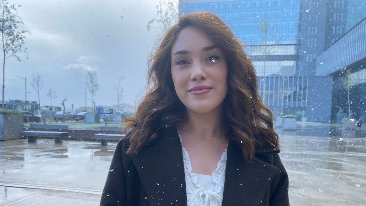 Kocaeli'de Nisan Ayında Kar Sürprizi - Sayfa 4