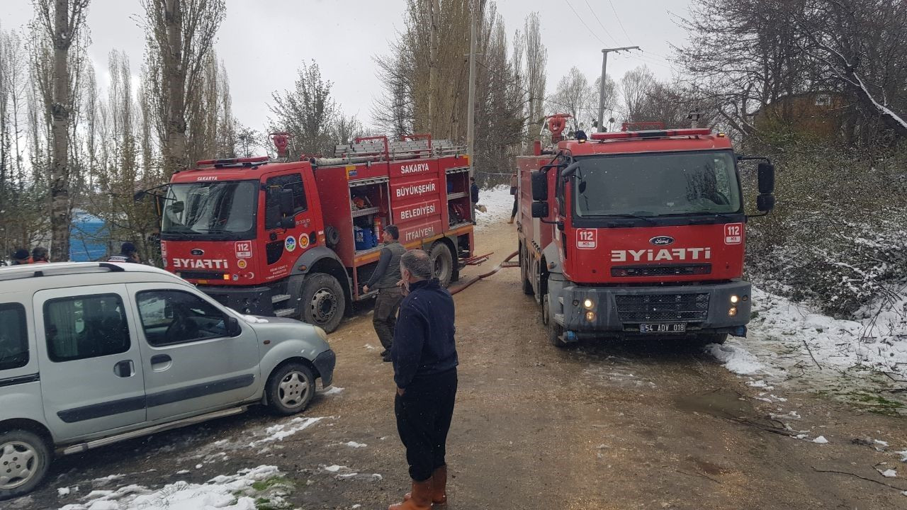 Taraklı’da Prefabrik Evde Yangın Faciası: 2 Küçük Kardeş Hayatını Kaybetti - Sayfa 4