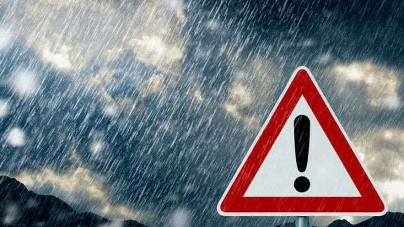 Meteoroloji Birçok İl İçin Uyardı: Kuvvetli Yağış ve Kar Geliyor! - Sayfa 1
