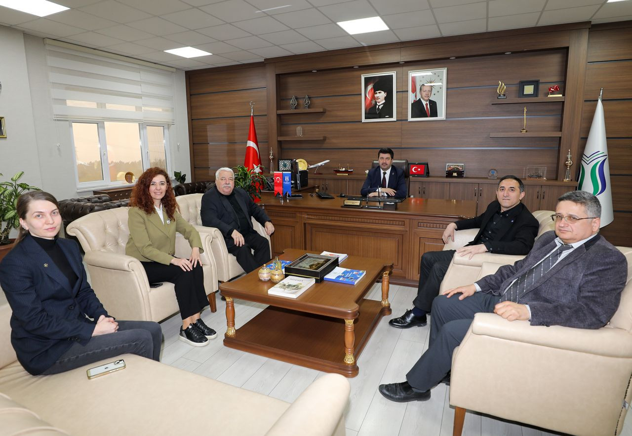 SUBÜ ve Erkay Teknoloji’den Görev Tanımı İçin Stratejik İş Birliği - Sayfa 4
