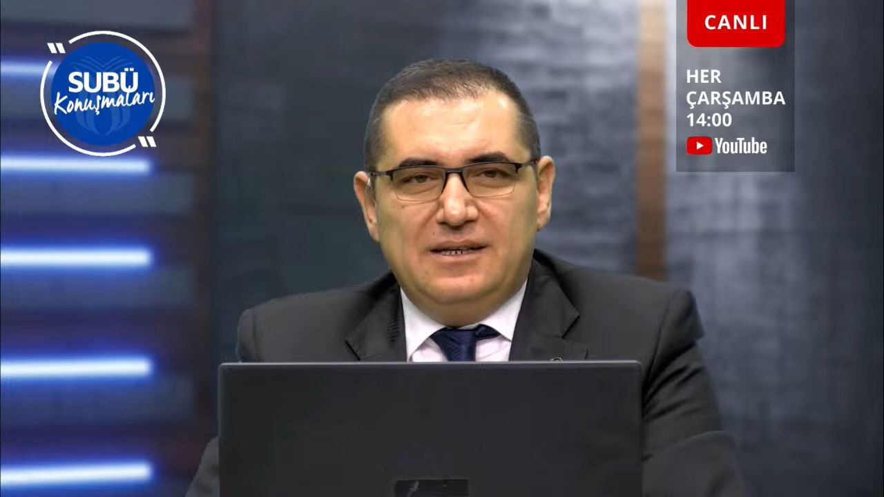 Prof. Dr. Eyüp Debik: Gençler, STK’larda Yer Alarak Topluma Değer Katmalı - Sayfa 1