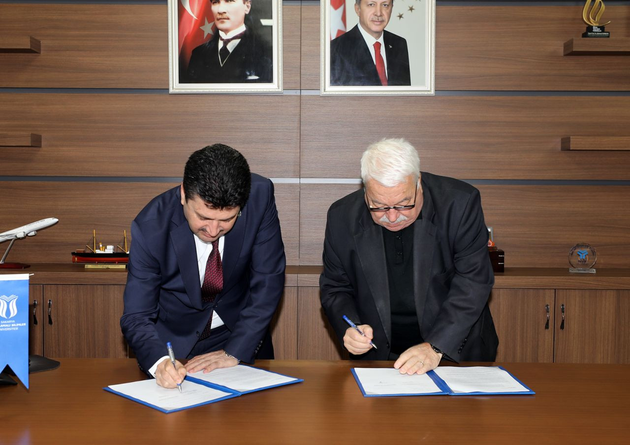 SUBÜ ve Erkay Teknoloji’den Görev Tanımı İçin Stratejik İş Birliği - Sayfa 3