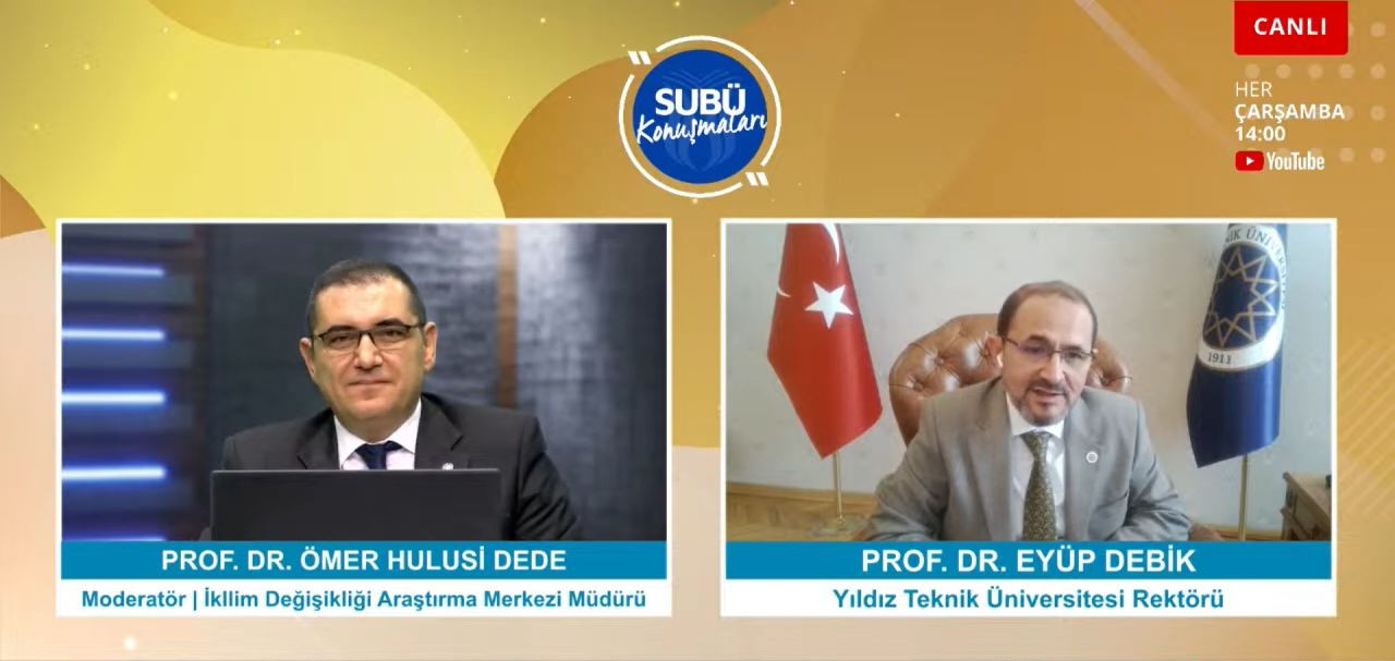 Prof. Dr. Eyüp Debik: Gençler, STK’larda Yer Alarak Topluma Değer Katmalı - Sayfa 2