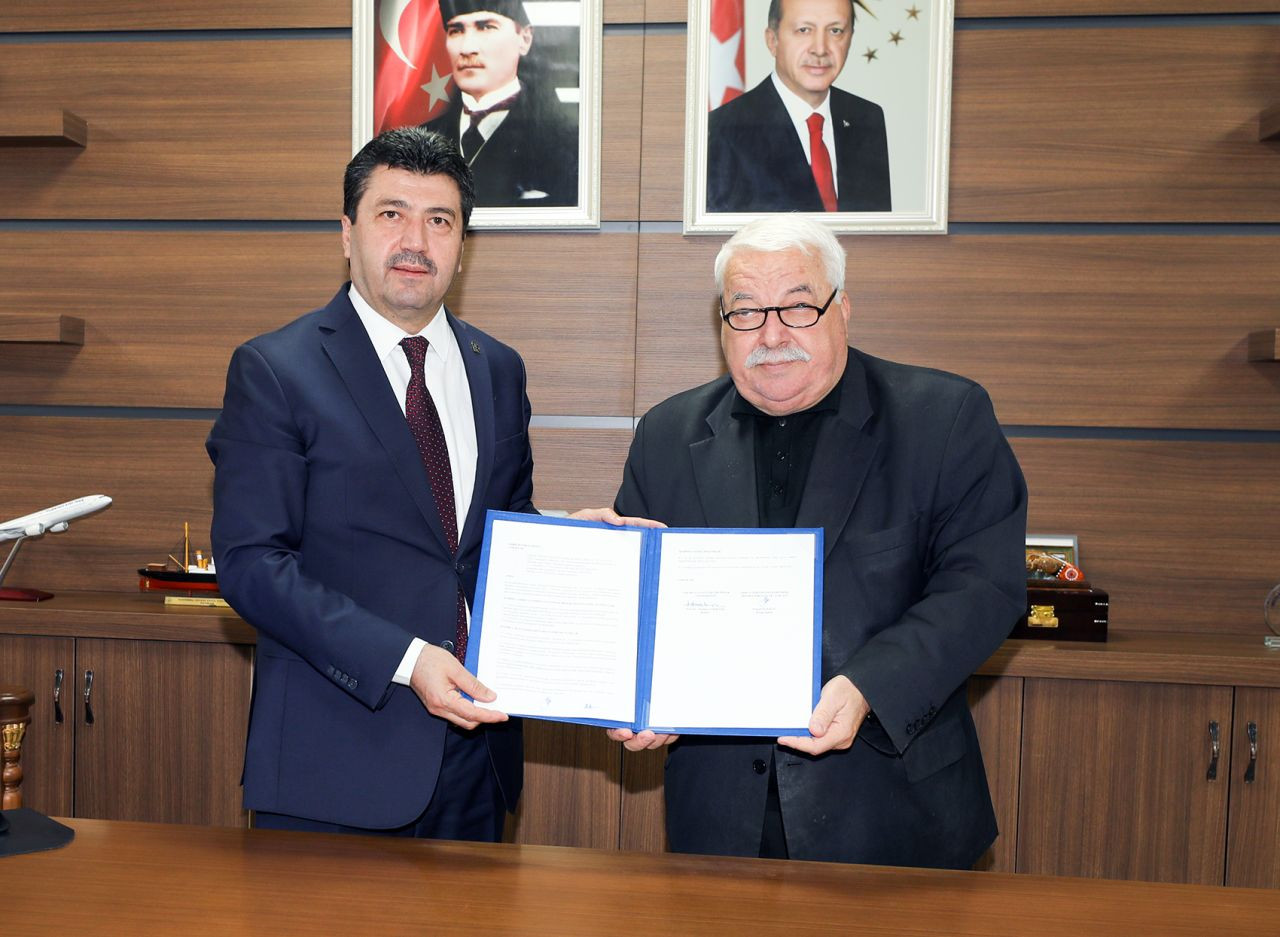 SUBÜ ve Erkay Teknoloji’den Görev Tanımı İçin Stratejik İş Birliği - Sayfa 1