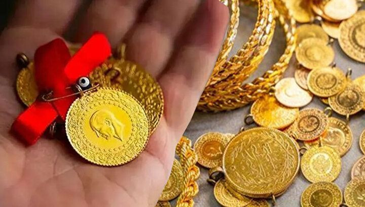Haftanın En Çok Kazandıran Yatırım Aracı Belli Oldu: Altın Yükseldi, Borsa Dibe Çakıldı! - Sayfa 1