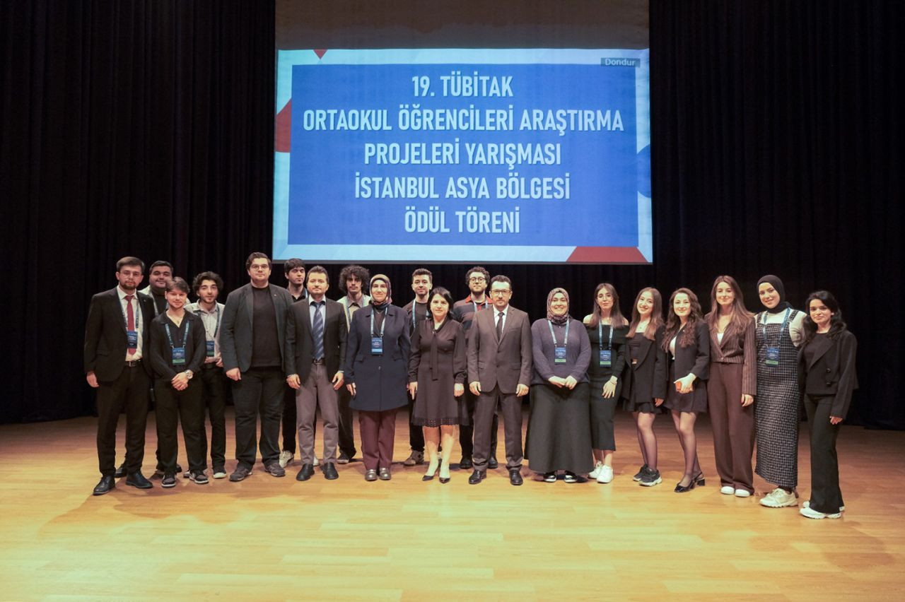 SUBÜ Ev Sahipliğinde TÜBİTAK 2204-B Sergisi Coşkuyla Tamamlandı! - Sayfa 2