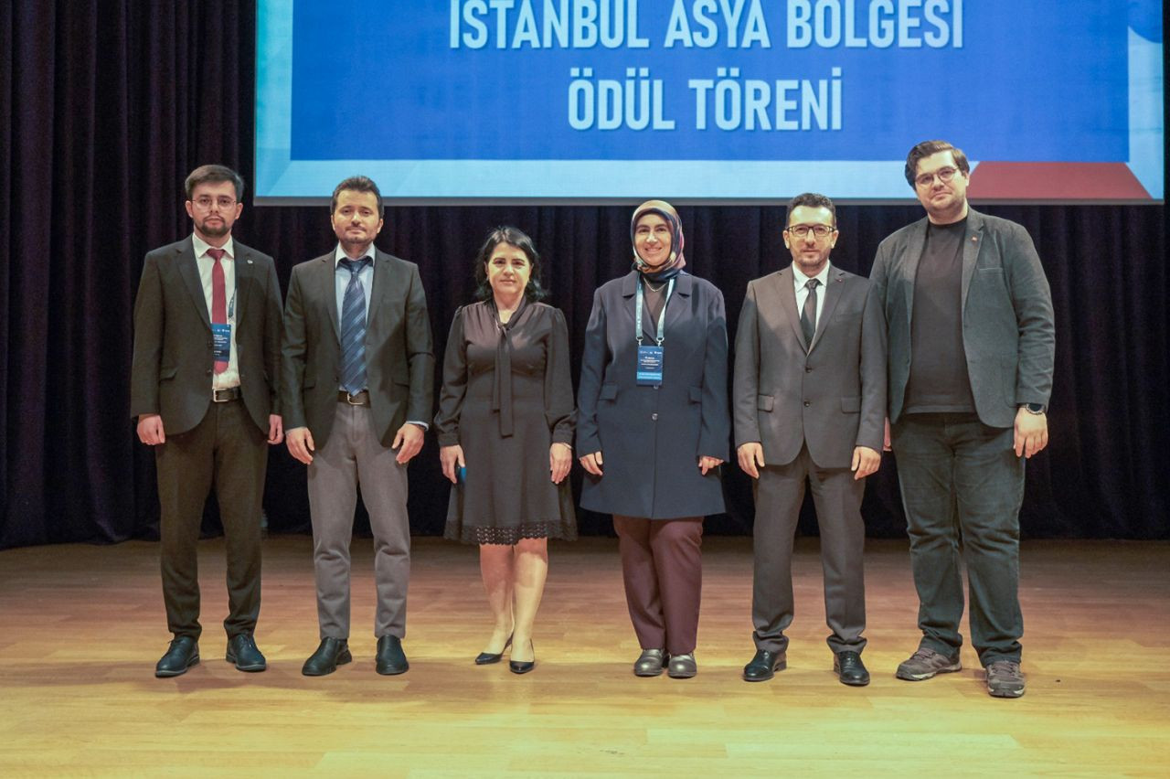 SUBÜ Ev Sahipliğinde TÜBİTAK 2204-B Sergisi Coşkuyla Tamamlandı! - Sayfa 3
