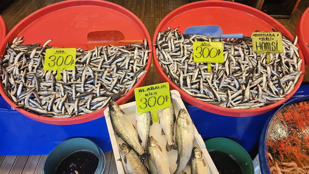 Av Yasağı Başlıyor Ama Balık Tezgâhları Boş Kalmayacak - Sayfa 5