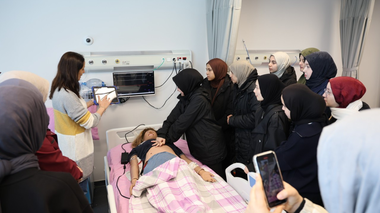 Öğrencilerin Gelecek Planlarında Yol Gösterici Oldu