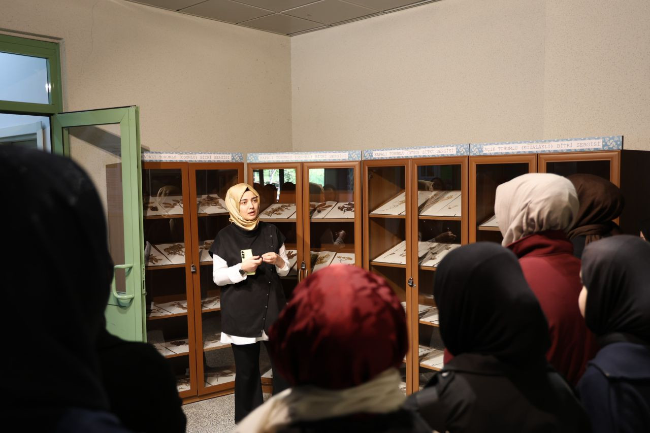 Öğrencilerin Gelecek Planlarında Yol Gösterici Oldu - Sayfa 3