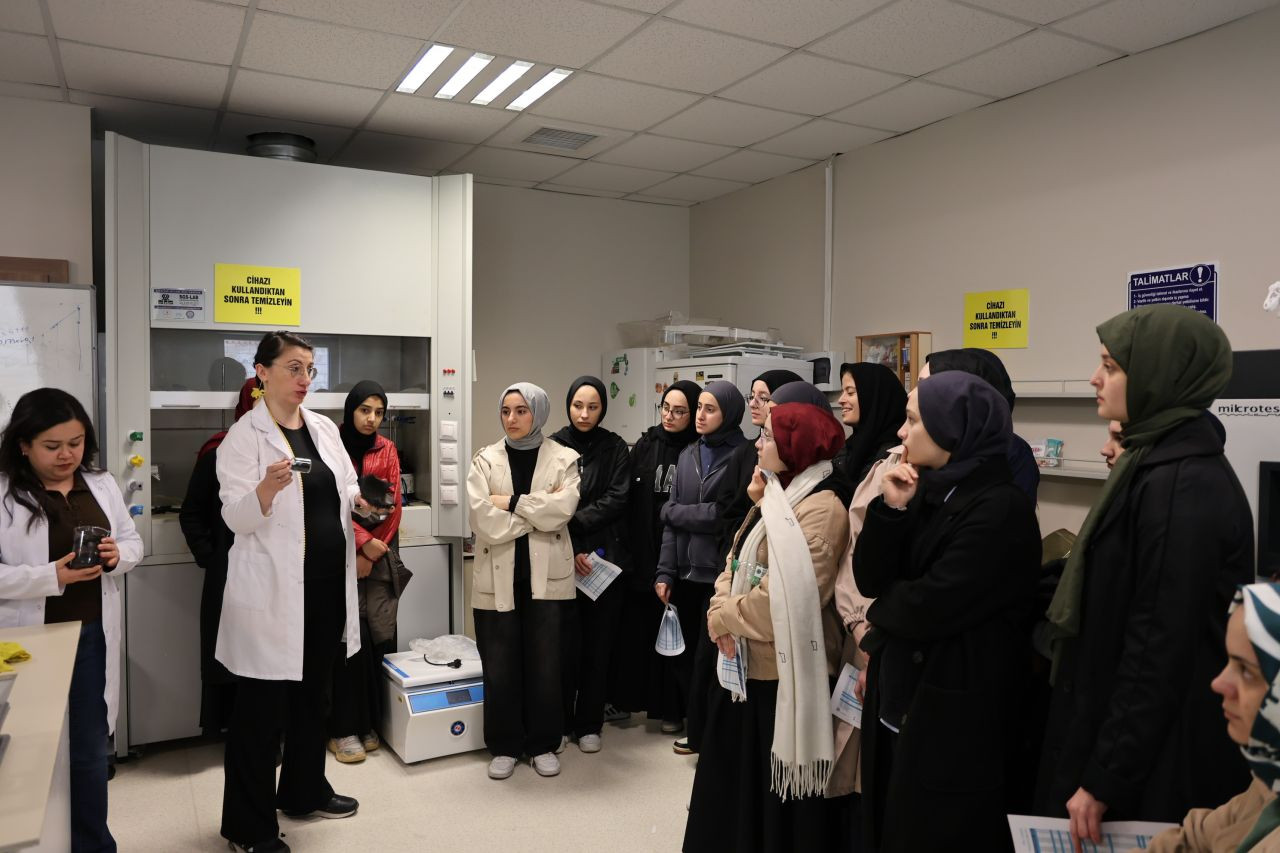 Öğrencilerin Gelecek Planlarında Yol Gösterici Oldu - Sayfa 5