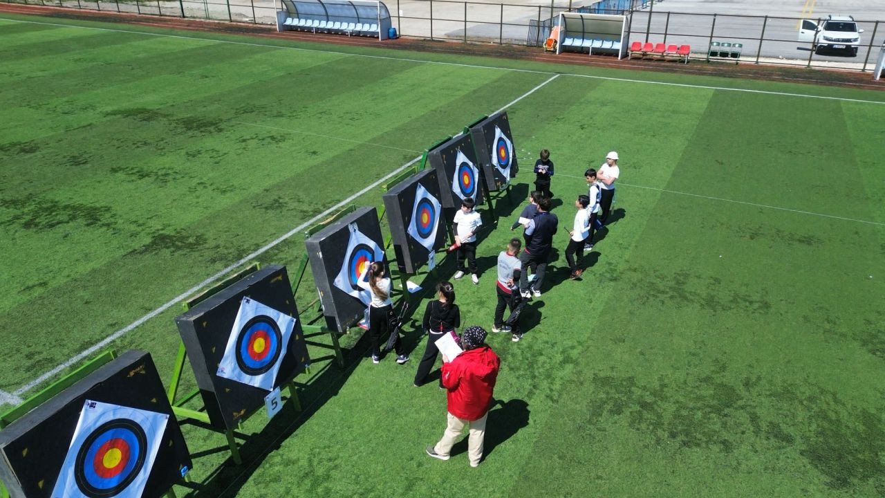 Düzce'de Yaylar Gerildi Hedefe Atıldı - Sayfa 4