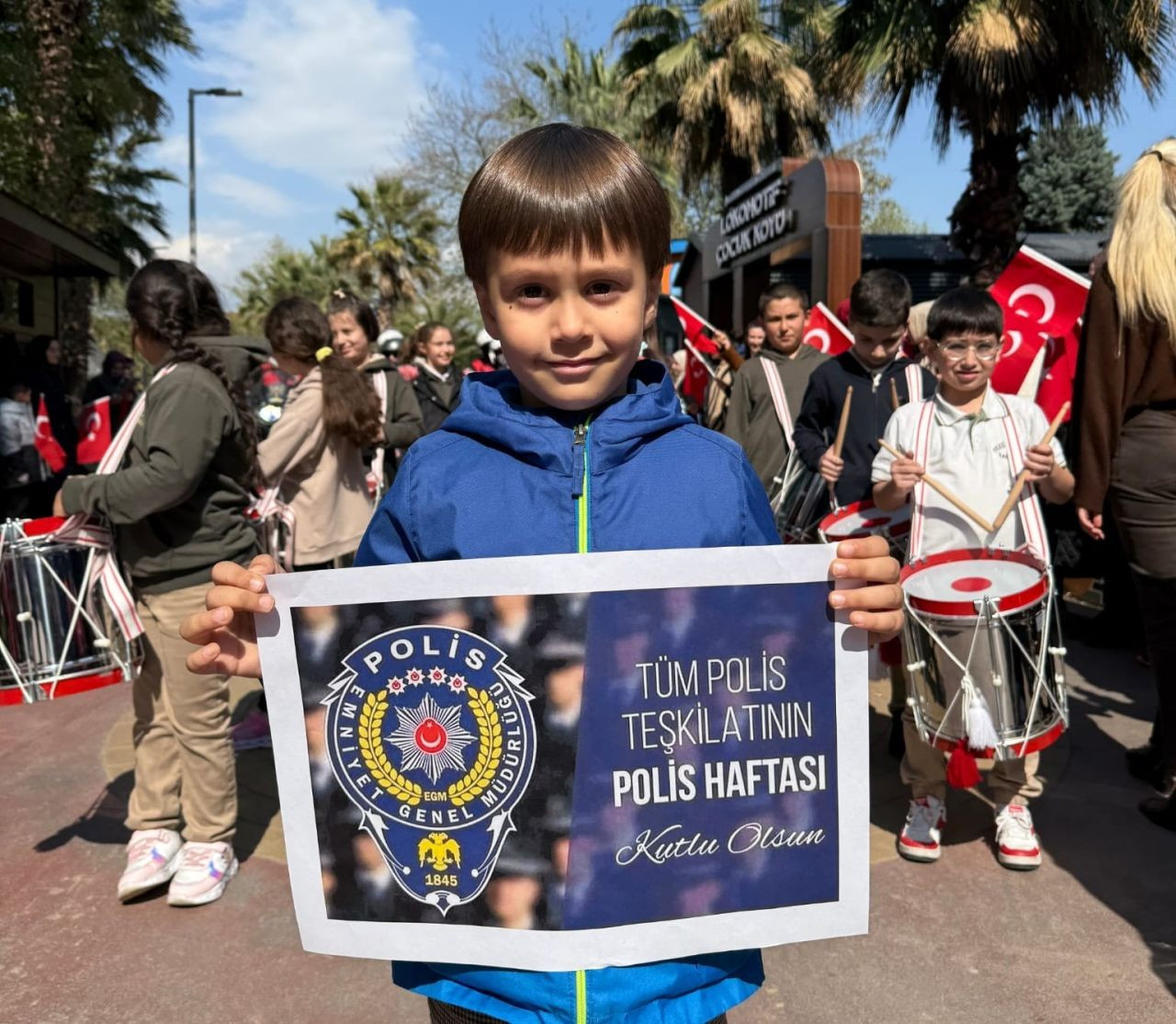 Kocaeli'de Polislerden Çocuklara Sürpriz - Sayfa 4