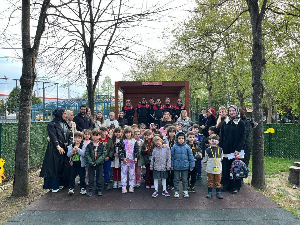 Kocaeli'de Polislerden Çocuklara Sürpriz - Sayfa 5