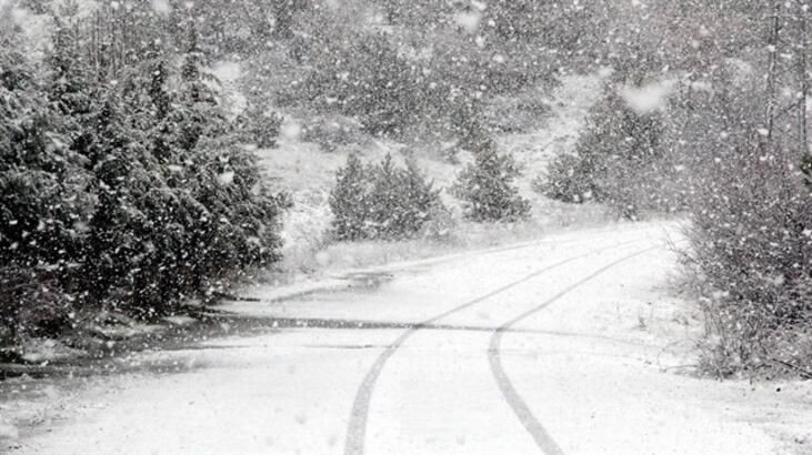 5 Kente Sarı Kodlu Uyarı! Meteoroloji’den Kuvvetli Kar Yağışı Alarmı - Sayfa 3