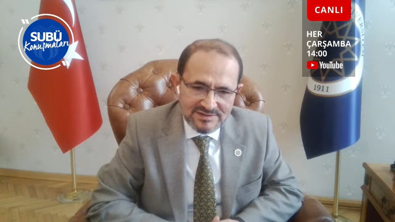 Prof. Dr. Eyüp Debik: Gençler, STK’larda Yer Alarak Topluma Değer Katmalı - Sayfa 4