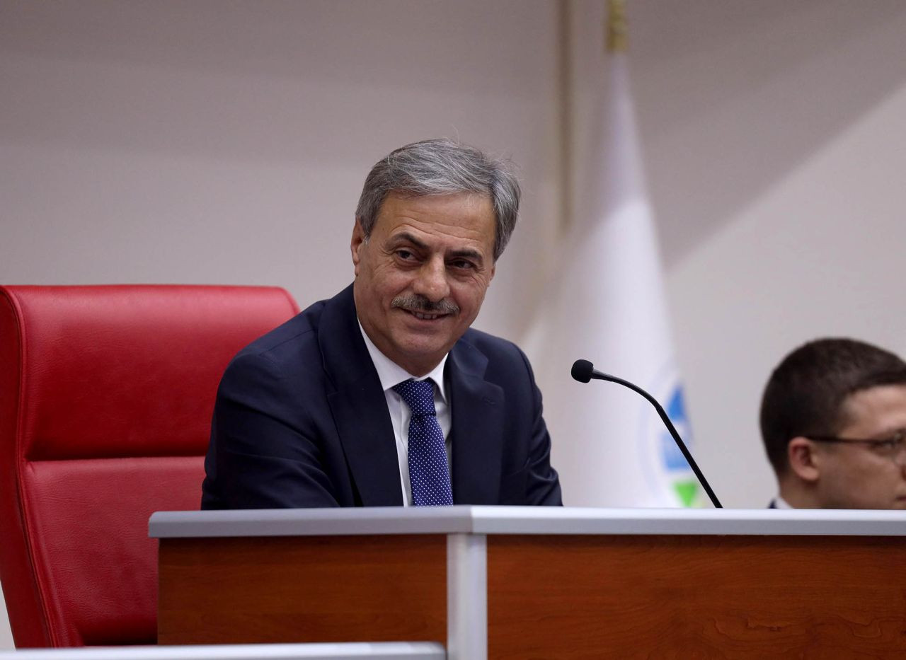Büyükşehir Meclisi'nde Şehir İçin Dev Yatırım Kararları Alınacak! - Sayfa 1