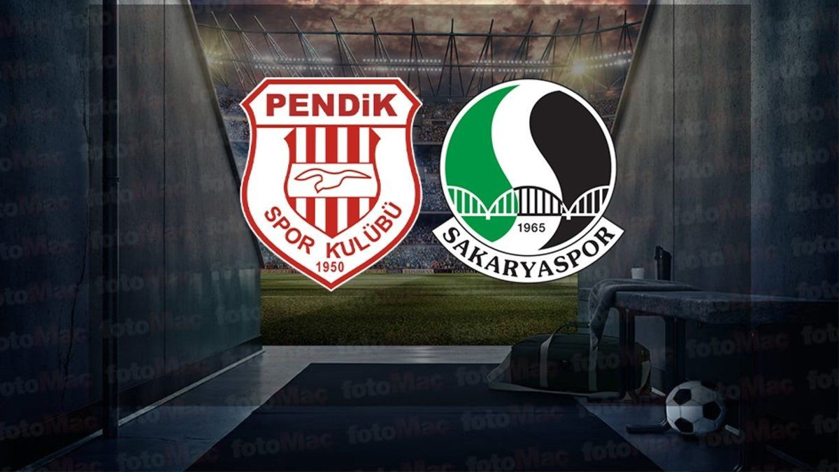 Sakaryaspor maçında ilk 11 ve VAR hakemi belli oldu! - Sayfa 1