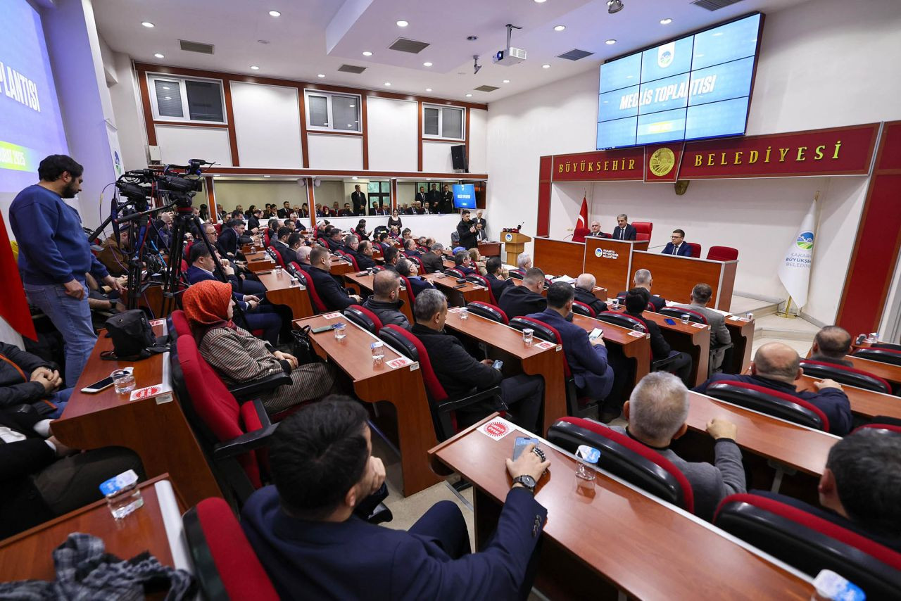 Büyükşehir Meclisi'nde Şehir İçin Dev Yatırım Kararları Alınacak! - Sayfa 3