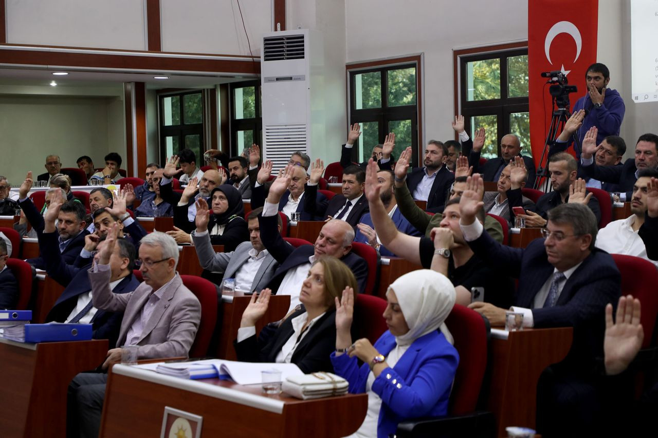 Büyükşehir Meclisi'nde Şehir İçin Dev Yatırım Kararları Alınacak! - Sayfa 2