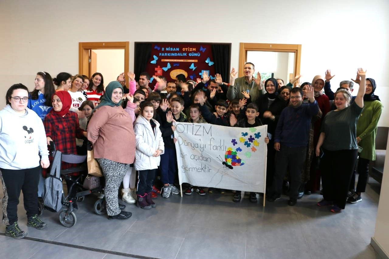 Özel Gereksinimli Bireylerle Kardeşlik Günü! 20 Öğrenciden Unutulmaz Ziyaret - Sayfa 3