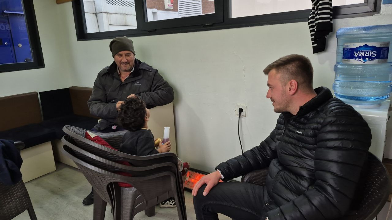 Düzce'de Taksicilerden İnsanlık Ölmemiş Dedirten Hareket - Sayfa 1
