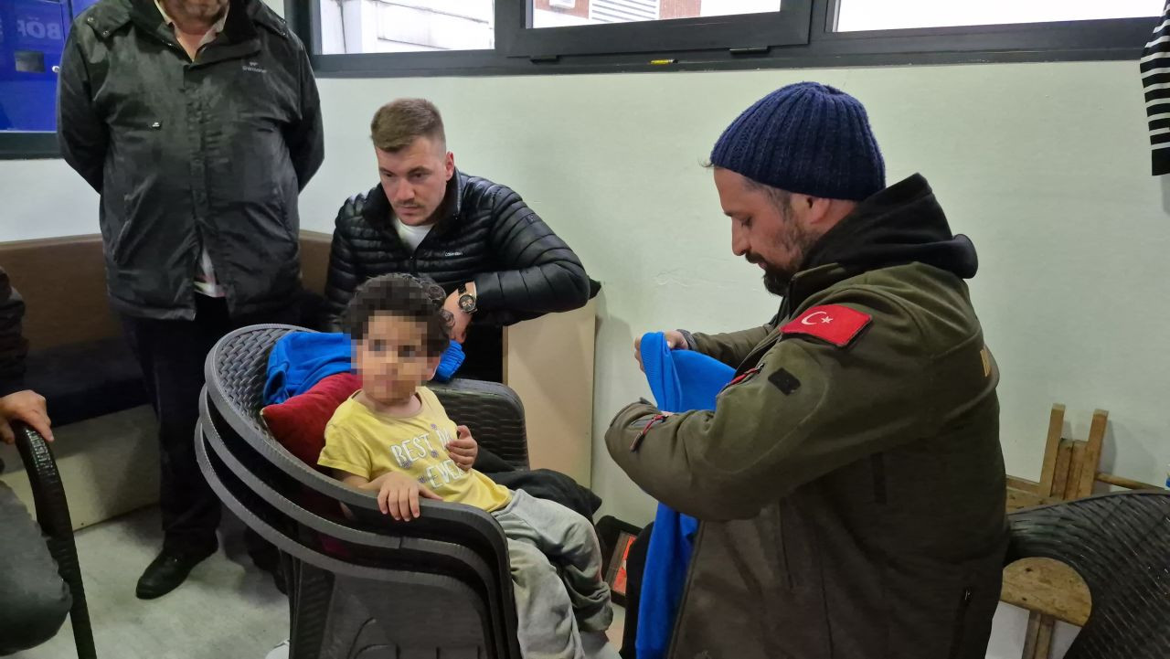 Düzce'de Taksicilerden İnsanlık Ölmemiş Dedirten Hareket - Sayfa 3