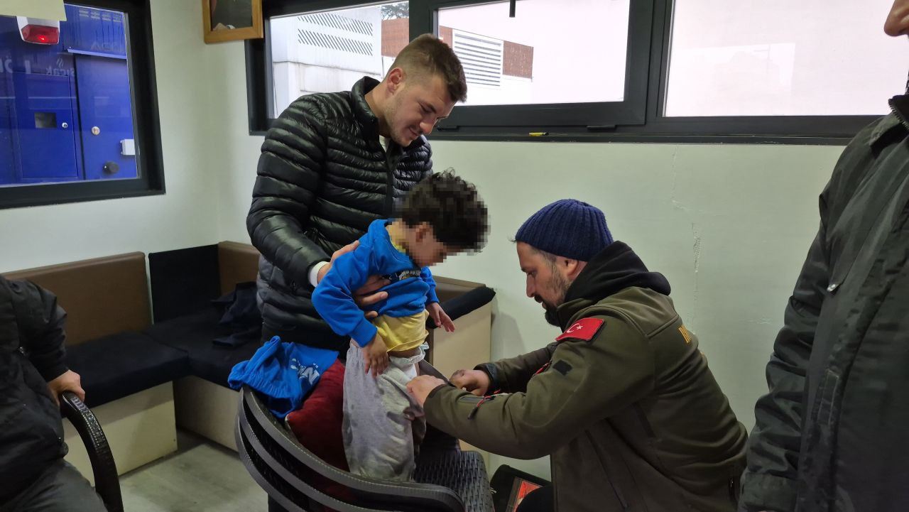 Düzce'de Taksicilerden İnsanlık Ölmemiş Dedirten Hareket - Sayfa 4